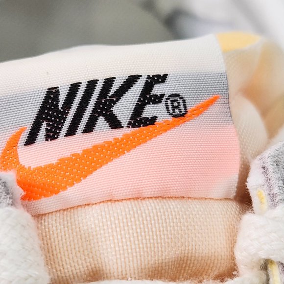 Nike Waffle Trainer 2 SE Men's Sneaker Shoe Limited Edition Cream DM0180-100 - Picture 8 of 11